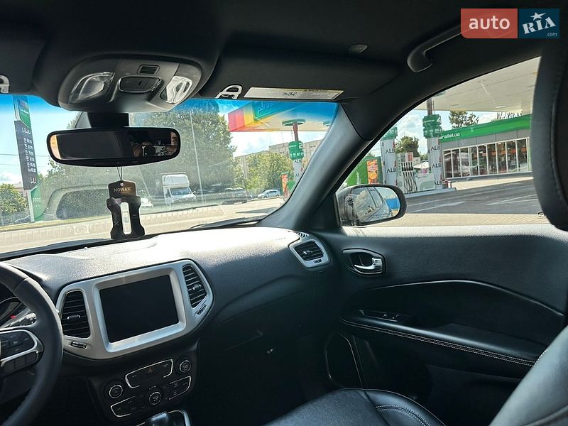 Внедорожник / Кроссовер Jeep Compass 2020 в Белой Церкви