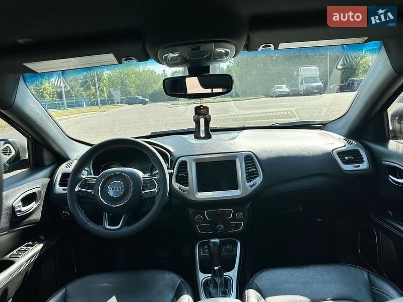 Внедорожник / Кроссовер Jeep Compass 2020 в Белой Церкви