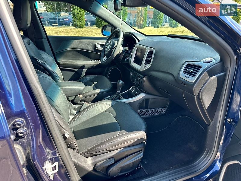 Внедорожник / Кроссовер Jeep Compass 2020 в Белой Церкви
