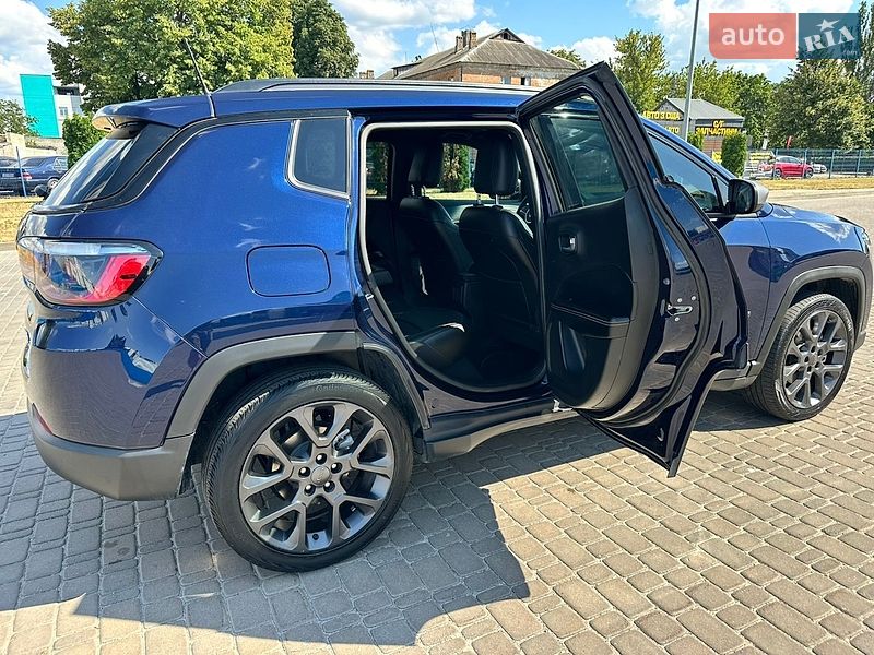 Внедорожник / Кроссовер Jeep Compass 2020 в Белой Церкви