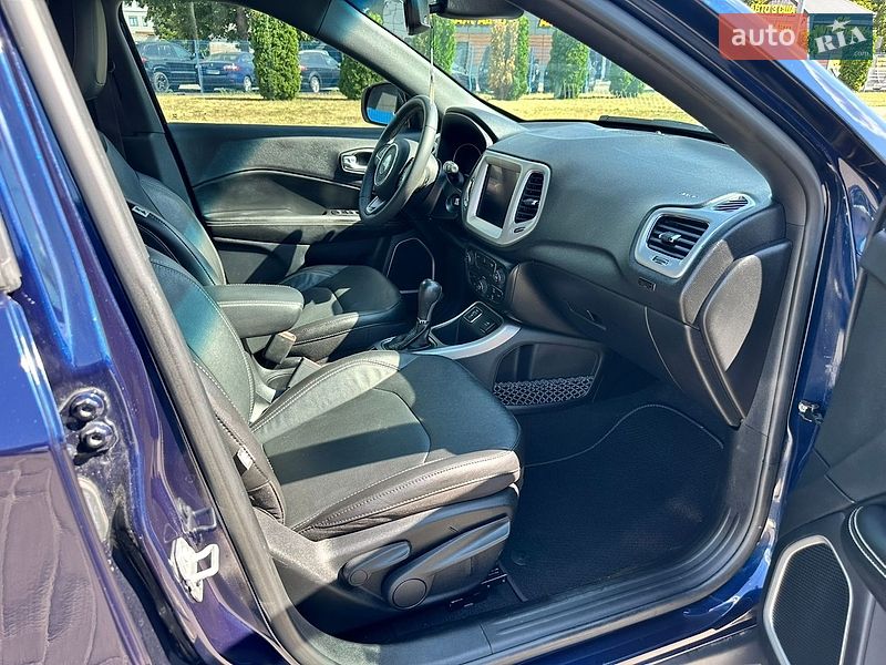 Внедорожник / Кроссовер Jeep Compass 2020 в Белой Церкви