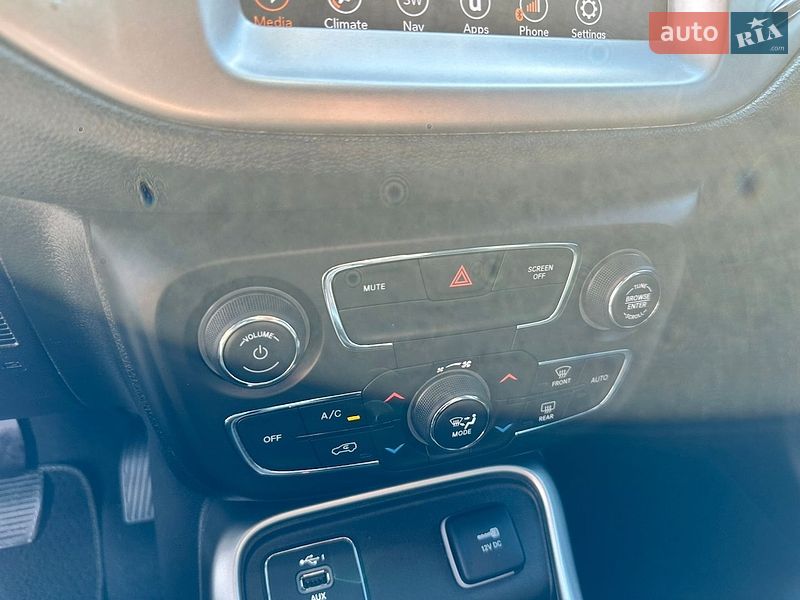 Внедорожник / Кроссовер Jeep Compass 2020 в Белой Церкви
