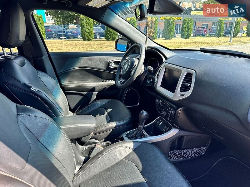 Внедорожник / Кроссовер Jeep Compass 2020 в Белой Церкви