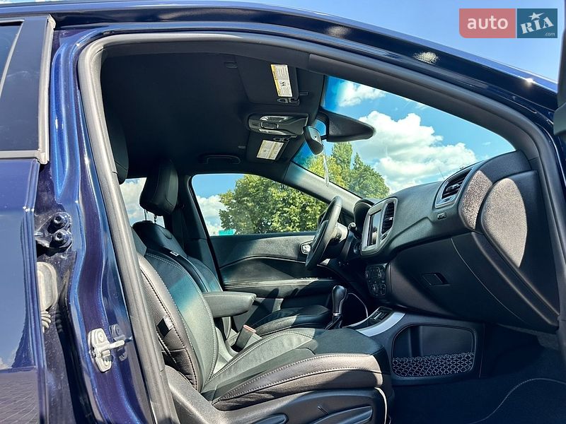 Внедорожник / Кроссовер Jeep Compass 2020 в Белой Церкви