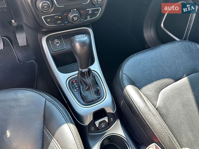 Внедорожник / Кроссовер Jeep Compass 2020 в Белой Церкви
