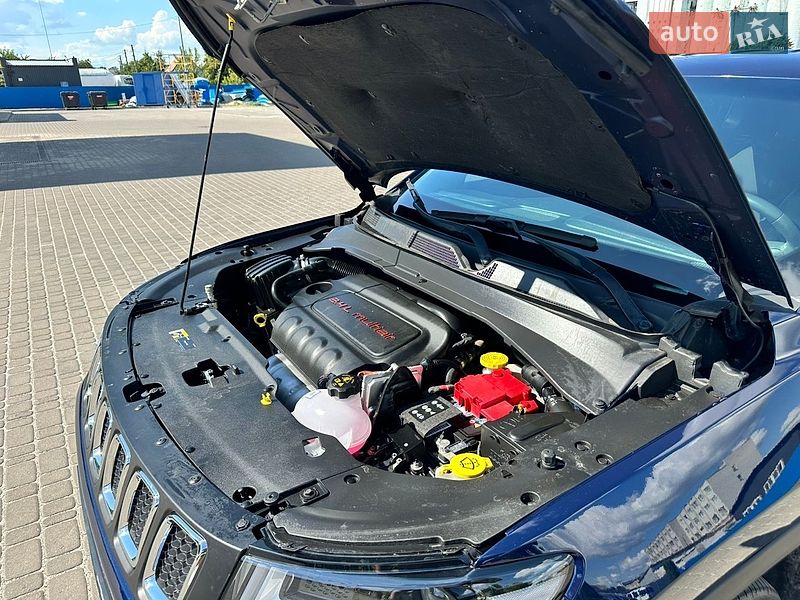 Внедорожник / Кроссовер Jeep Compass 2020 в Белой Церкви