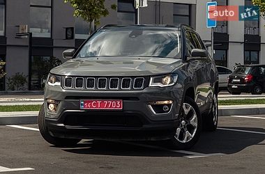 Позашляховик / Кросовер Jeep Compass 2020 в Рівному