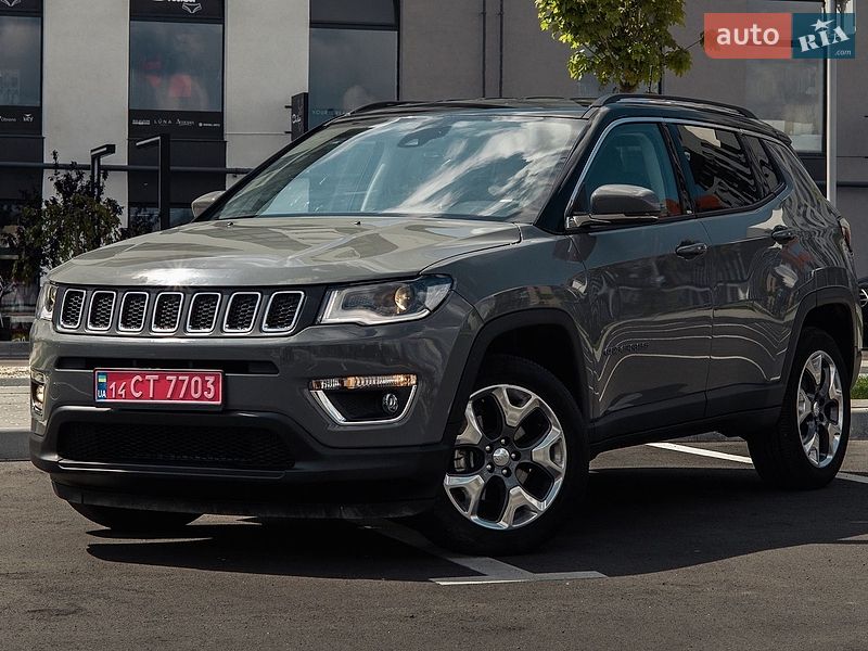 Jeep Compass 2020