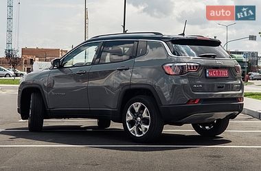 Позашляховик / Кросовер Jeep Compass 2020 в Рівному
