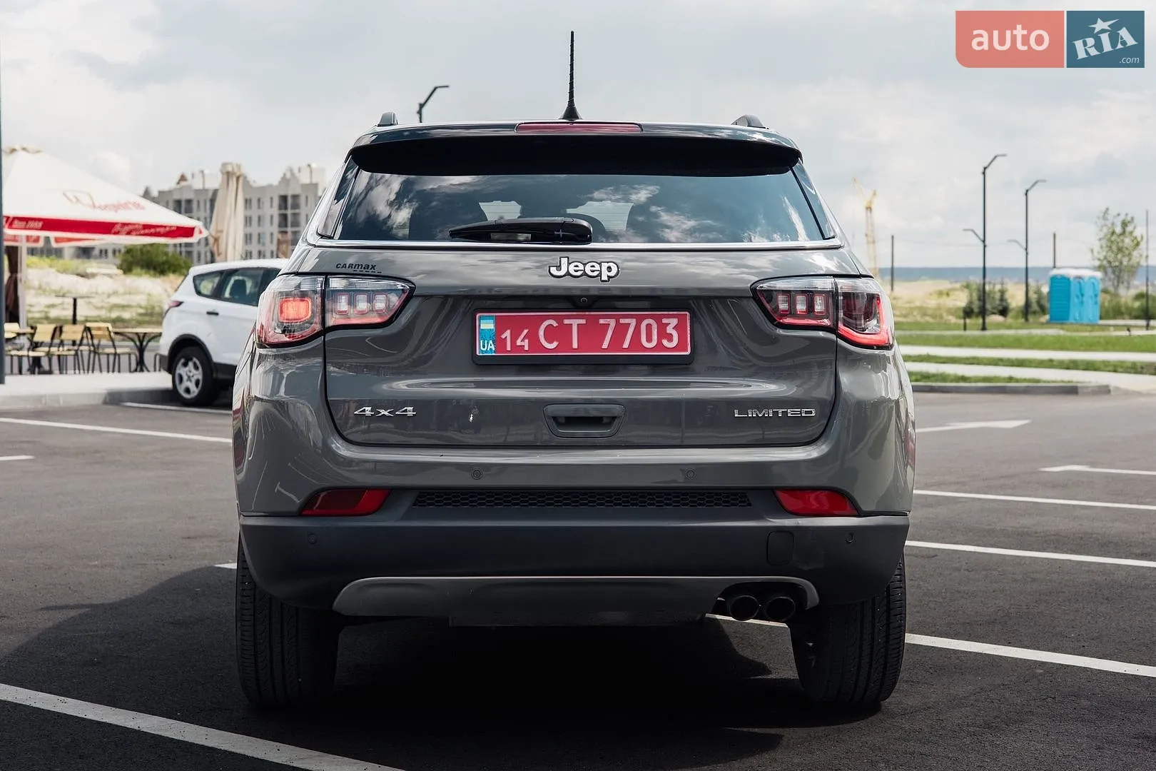 2020 Jeep Compass - мініатюра 14