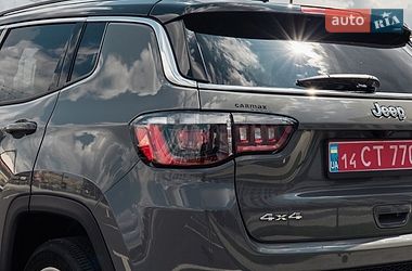 Позашляховик / Кросовер Jeep Compass 2020 в Рівному