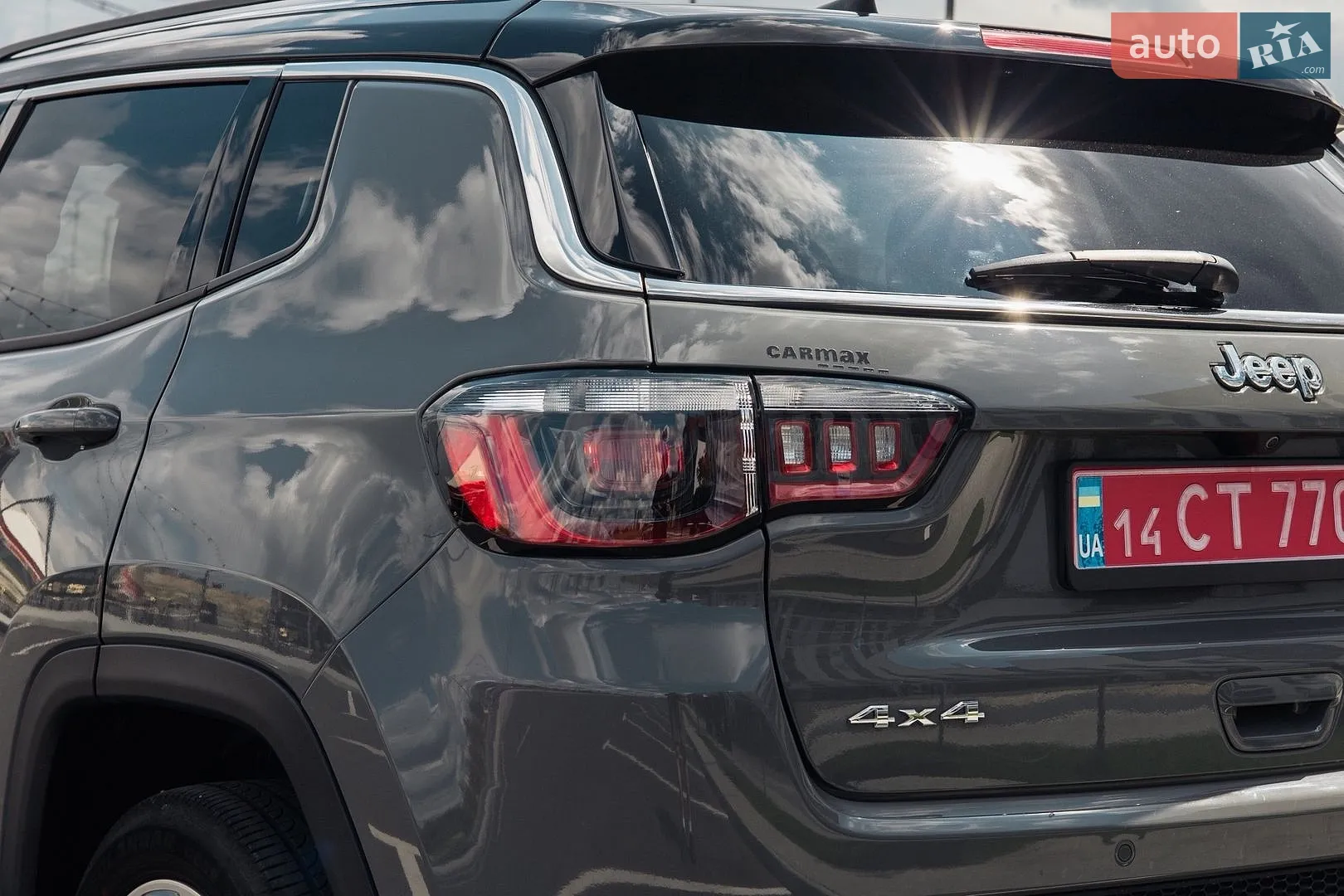 2020 Jeep Compass - мініатюра 19