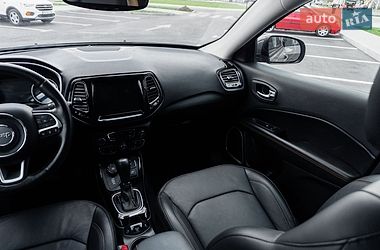 Позашляховик / Кросовер Jeep Compass 2020 в Рівному
