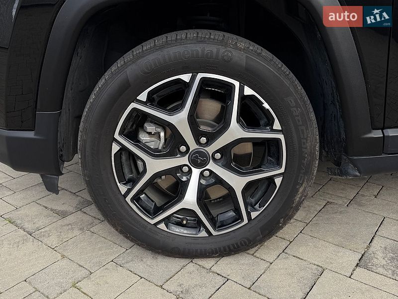Внедорожник / Кроссовер Jeep Compass 2025 в Ивано-Франковске