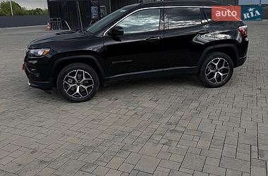 Внедорожник / Кроссовер Jeep Compass 2025 в Ивано-Франковске