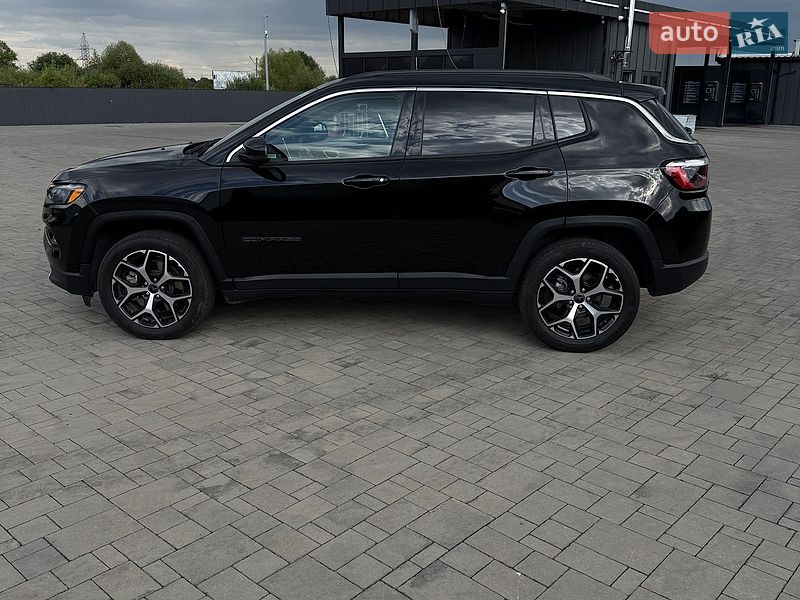 Внедорожник / Кроссовер Jeep Compass 2025 в Ивано-Франковске