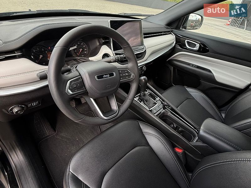 Внедорожник / Кроссовер Jeep Compass 2025 в Ивано-Франковске