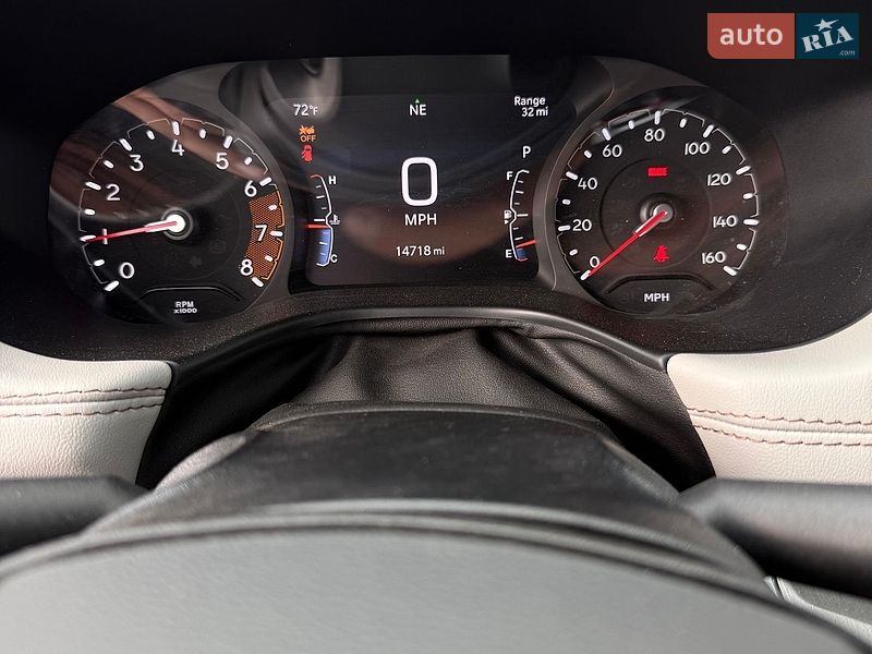 Внедорожник / Кроссовер Jeep Compass 2025 в Ивано-Франковске