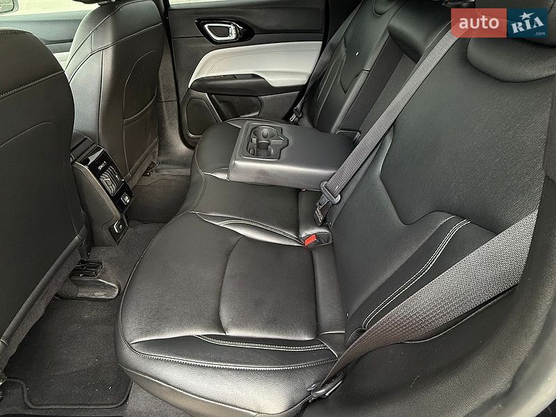 Внедорожник / Кроссовер Jeep Compass 2025 в Ивано-Франковске