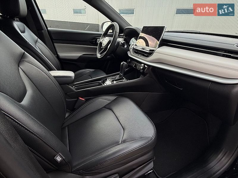 Внедорожник / Кроссовер Jeep Compass 2025 в Ивано-Франковске