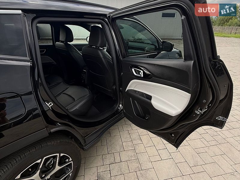 Внедорожник / Кроссовер Jeep Compass 2025 в Ивано-Франковске