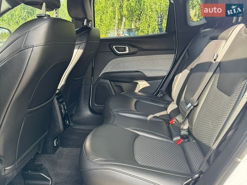 Позашляховик / Кросовер Jeep Compass 2023 в Полтаві