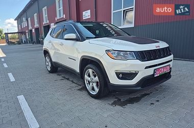 Внедорожник / Кроссовер Jeep Compass 2018 в Дубно фото 13 Внедорожник / Кроссовер Jeep Compass 2018 в Дубно