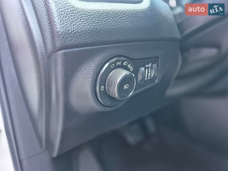 Внедорожник / Кроссовер Jeep Compass 2018 в Дубно фото 19 Внедорожник / Кроссовер Jeep Compass 2018 в Дубно