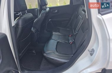 Внедорожник / Кроссовер Jeep Compass 2018 в Дубно фото 21 Внедорожник / Кроссовер Jeep Compass 2018 в Дубно
