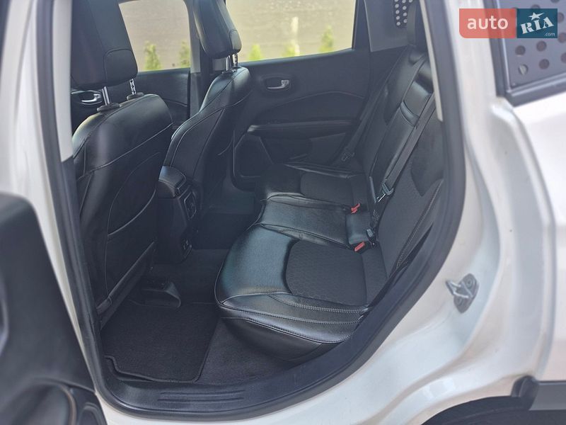 Внедорожник / Кроссовер Jeep Compass 2018 в Дубно фото 21 Внедорожник / Кроссовер Jeep Compass 2018 в Дубно