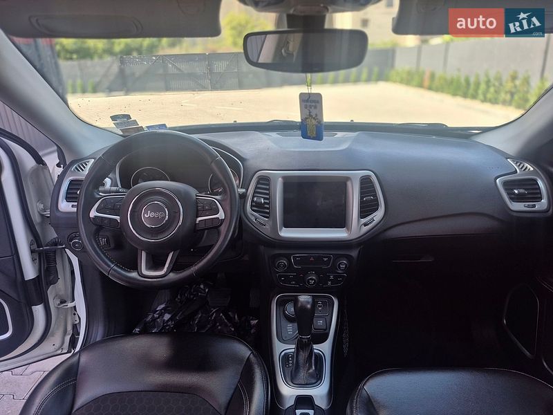 Внедорожник / Кроссовер Jeep Compass 2018 в Дубно фото 29 Внедорожник / Кроссовер Jeep Compass 2018 в Дубно