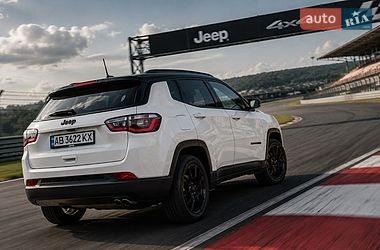 Внедорожник / Кроссовер Jeep Compass 2022 в Тульчине