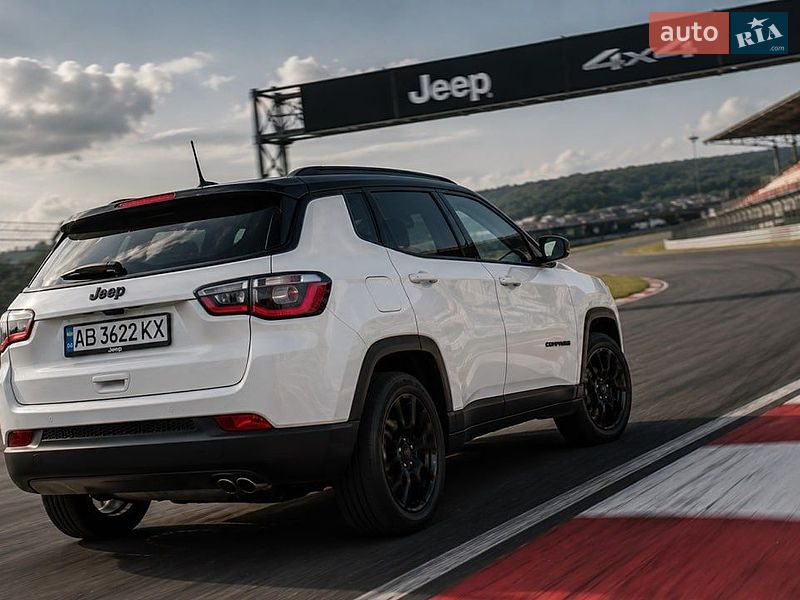 Внедорожник / Кроссовер Jeep Compass 2022 в Тульчине