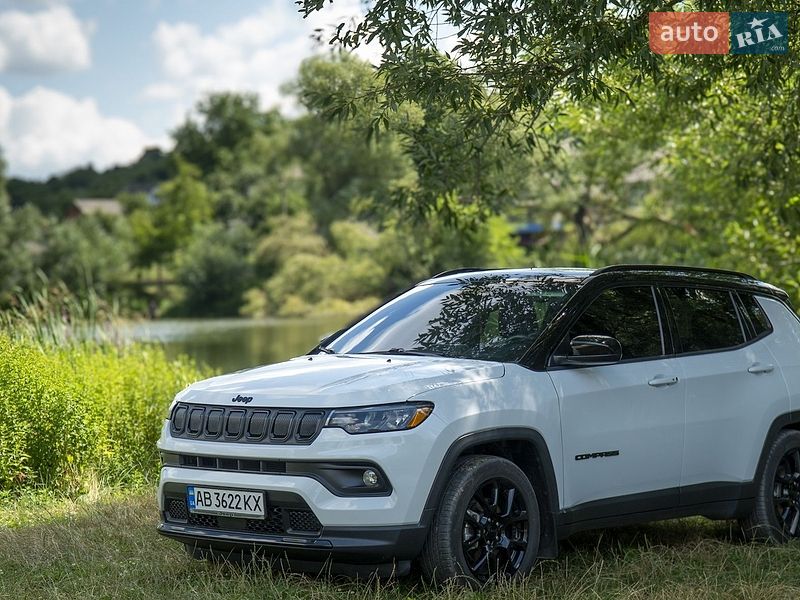 Внедорожник / Кроссовер Jeep Compass 2022 в Тульчине