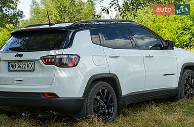 Внедорожник / Кроссовер Jeep Compass 2022 в Тульчине