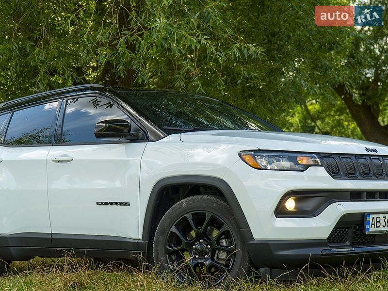 Внедорожник / Кроссовер Jeep Compass 2022 в Тульчине