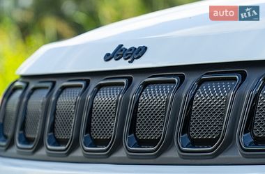 Внедорожник / Кроссовер Jeep Compass 2022 в Тульчине