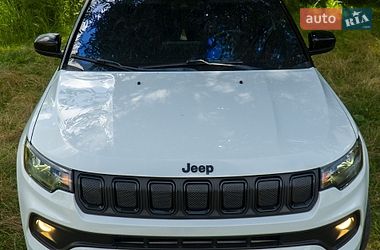 Внедорожник / Кроссовер Jeep Compass 2022 в Тульчине