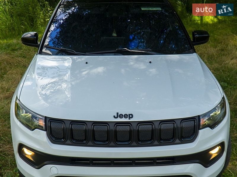 Внедорожник / Кроссовер Jeep Compass 2022 в Тульчине