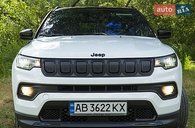 Внедорожник / Кроссовер Jeep Compass 2022 в Тульчине