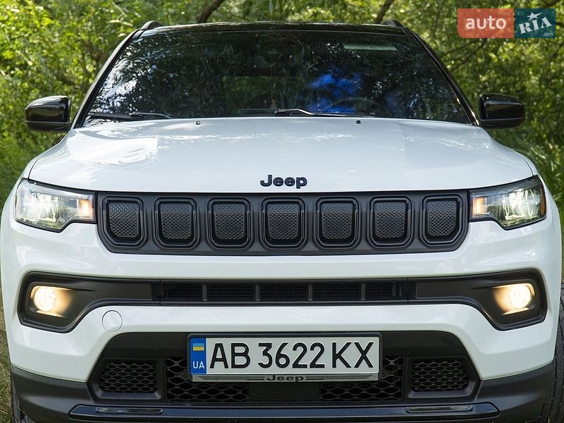 Внедорожник / Кроссовер Jeep Compass 2022 в Тульчине