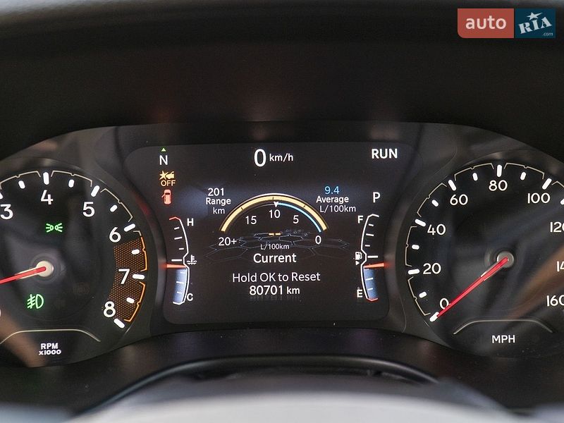 Внедорожник / Кроссовер Jeep Compass 2022 в Тульчине