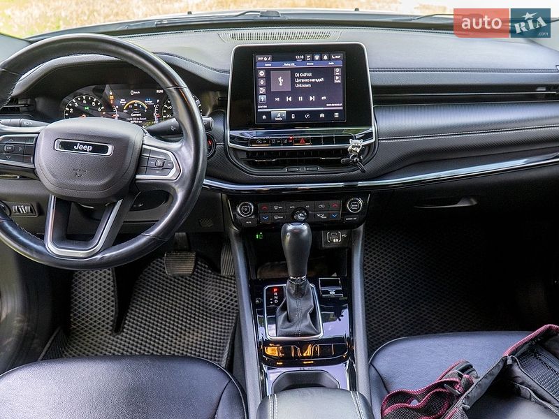 Внедорожник / Кроссовер Jeep Compass 2022 в Тульчине