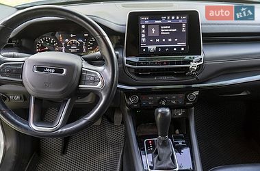 Внедорожник / Кроссовер Jeep Compass 2022 в Тульчине