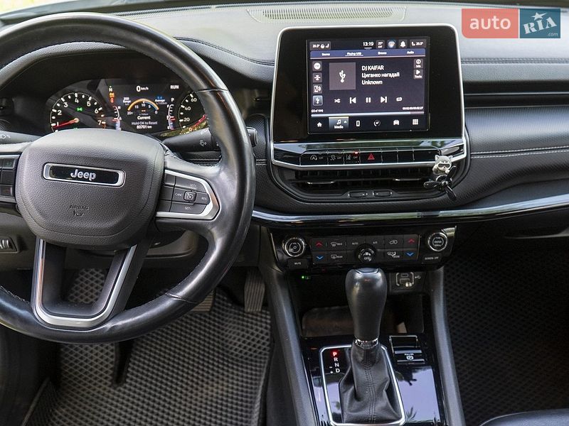 Внедорожник / Кроссовер Jeep Compass 2022 в Тульчине