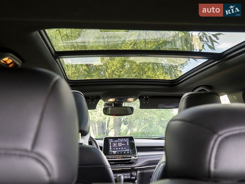 Внедорожник / Кроссовер Jeep Compass 2022 в Тульчине
