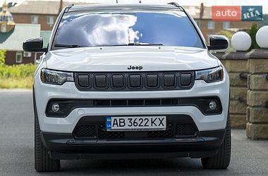 Внедорожник / Кроссовер Jeep Compass 2022 в Тульчине