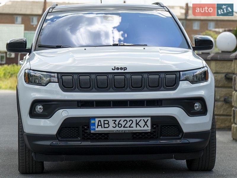 Внедорожник / Кроссовер Jeep Compass 2022 в Тульчине