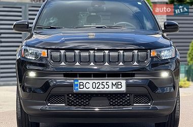 Позашляховик / Кросовер Jeep Compass 2022 в Києві