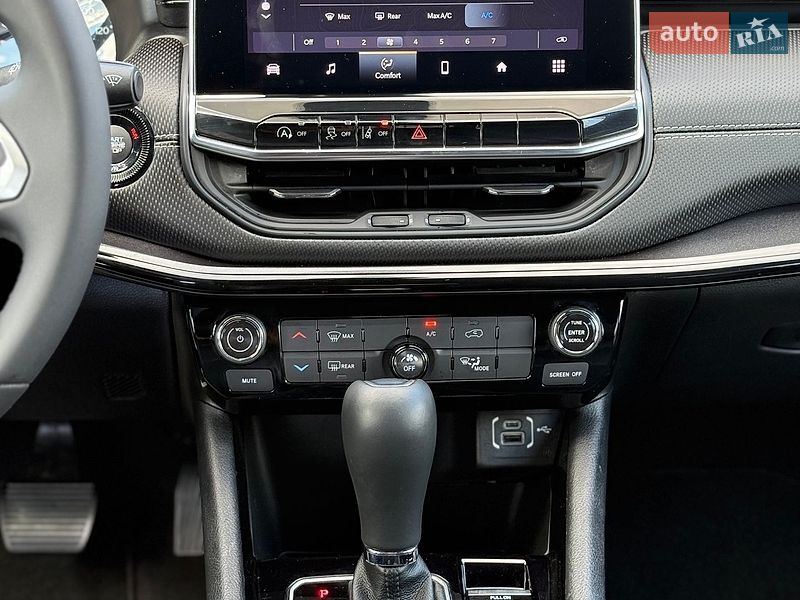 Позашляховик / Кросовер Jeep Compass 2022 в Києві
